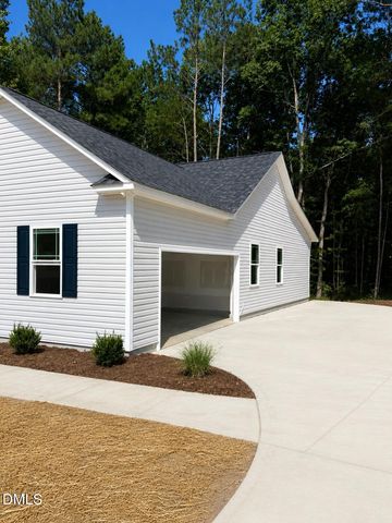 311 Shiloh Drive, Lillington, NC 27546