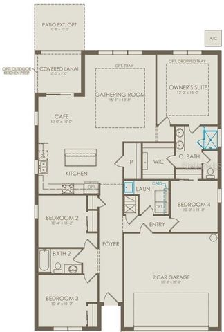 2649 FERMOY DRIVE, Ormond Beach, FL 32174