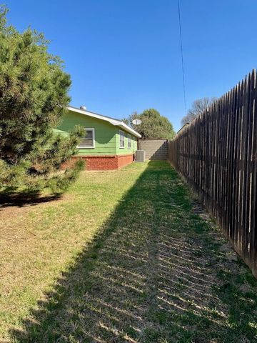 4103 30th Street, Lubbock, TX 79410