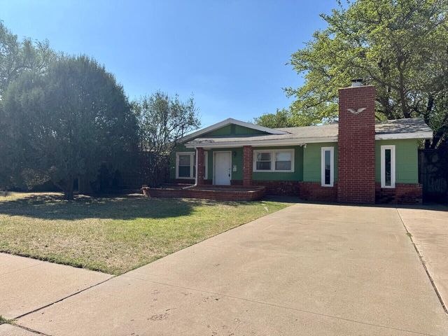 4103 30th Street, Lubbock, TX 79410