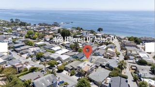 423 Hillcrest Drive, Aptos, CA 95003