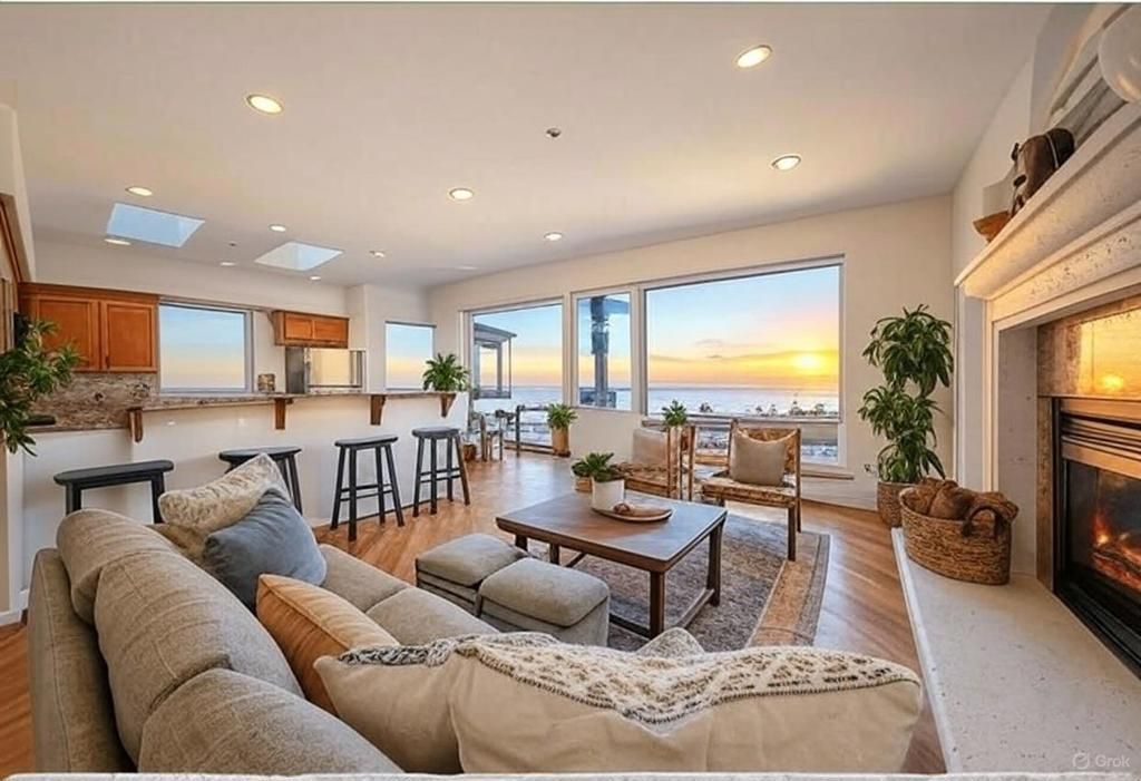 Image 9 of property listing at 423 Hillcrest Drive, Aptos, CA 95003