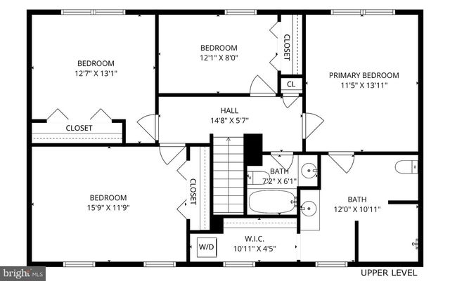 12518 HEDGES RUN DR, Woodbridge, VA 22192