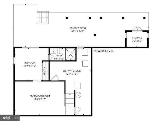 12518 HEDGES RUN DR, Woodbridge, VA 22192