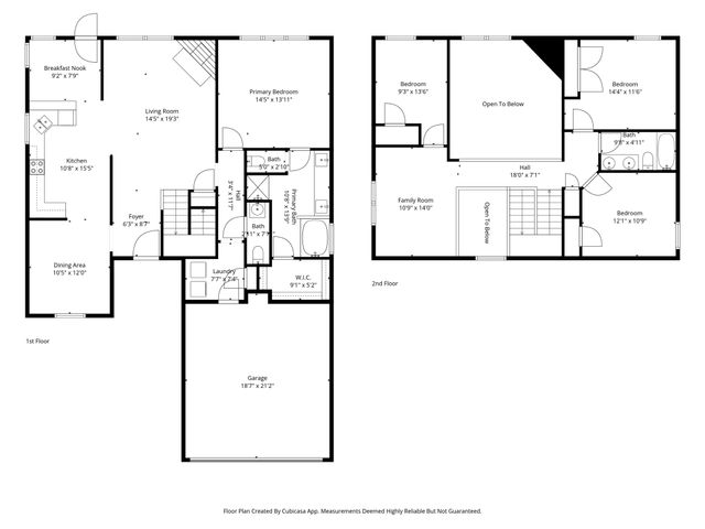 313 Georgian Oak Court, Lake Dallas, TX 75065