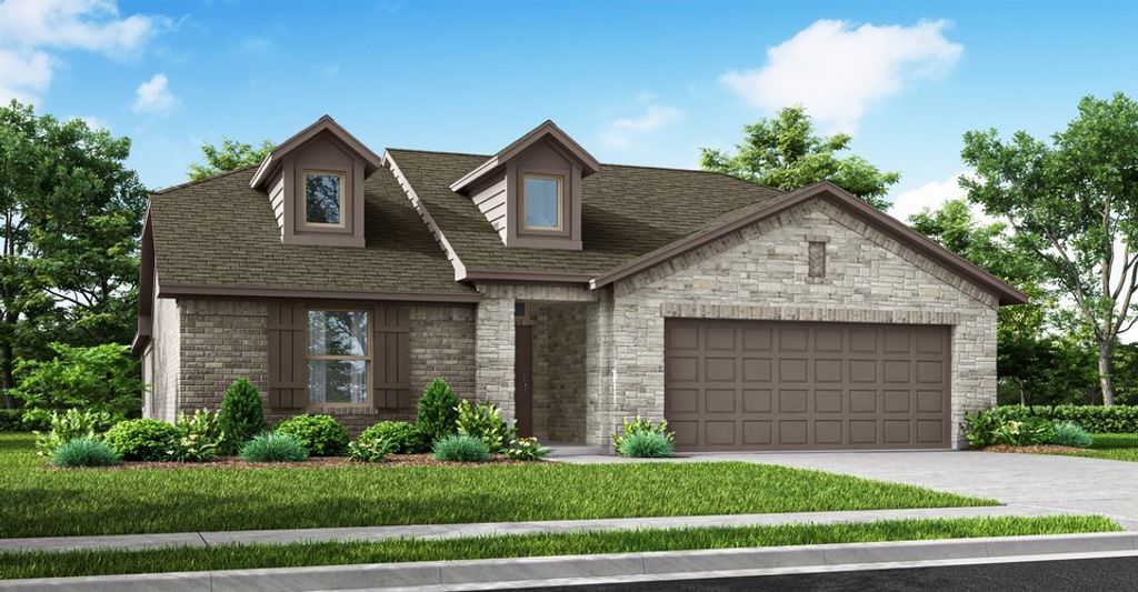 304 Comanche Drive, Cleburne, TX 76033