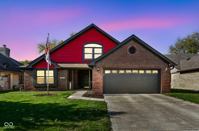 1946 Golf Stream Drive, Indianapolis, IN 46229