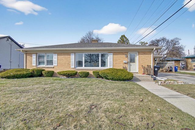3414 21st STREET, Racine, WI 53405