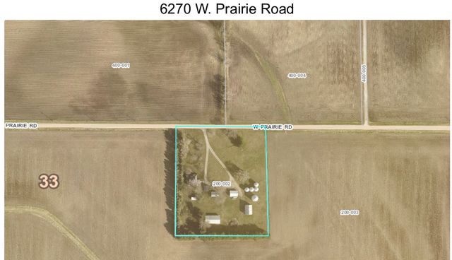 6270 W Prairie Road, Verona, IL 60479