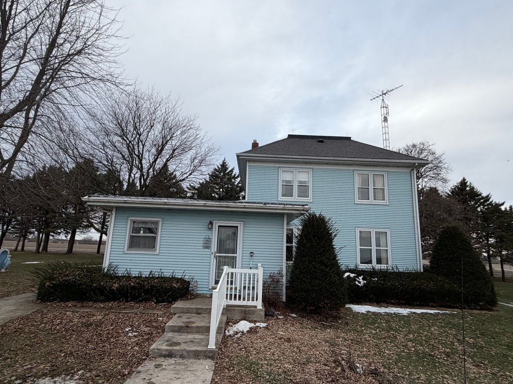 6270 W Prairie Road, Verona, IL 60479