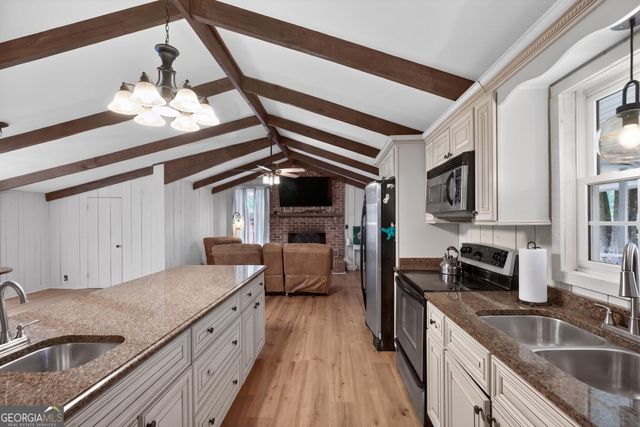 2573 Pleasant Ridge Church Road, Bremen, GA 30110