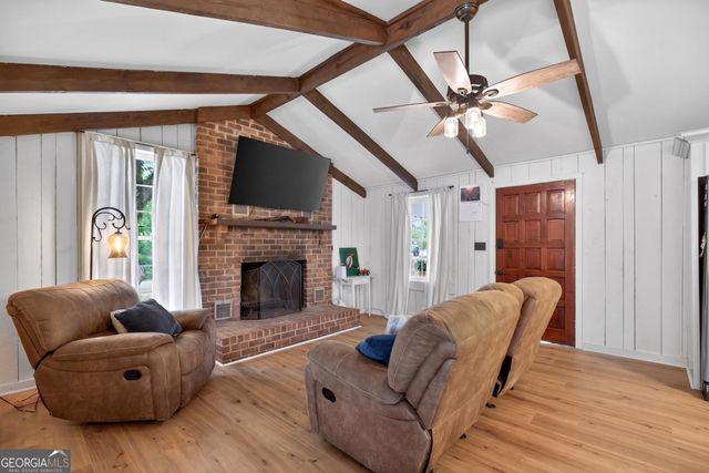 2573 Pleasant Ridge Church Road, Bremen, GA 30110