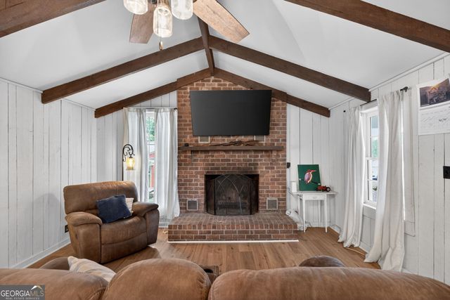2573 Pleasant Ridge Church Road, Bremen, GA 30110