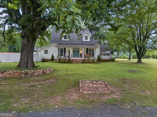 2573 Pleasant Ridge Church Road, Bremen, GA 30110
