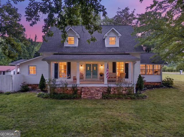 2573 Pleasant Ridge Church Road, Bremen, GA 30110