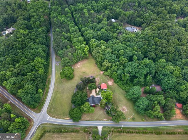2573 Pleasant Ridge Church Road, Bremen, GA 30110