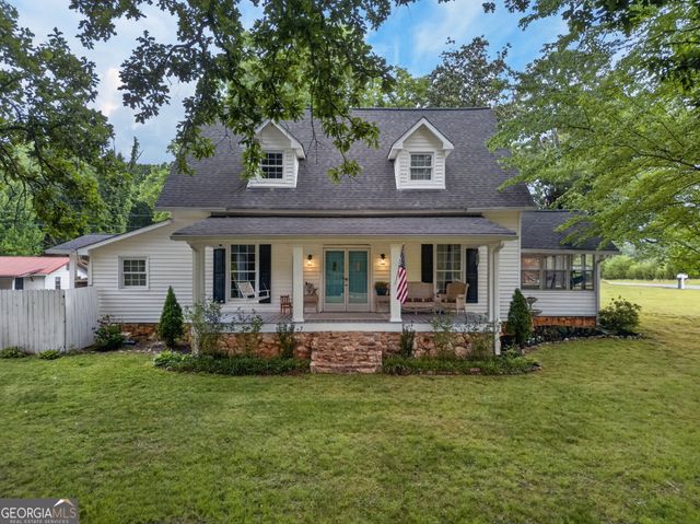 2573 Pleasant Ridge Church Road, Bremen, GA 30110