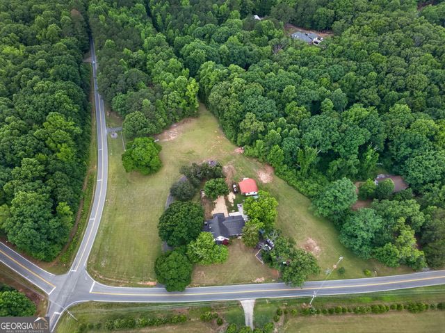 2573 Pleasant Ridge Church Road, Bremen, GA 30110