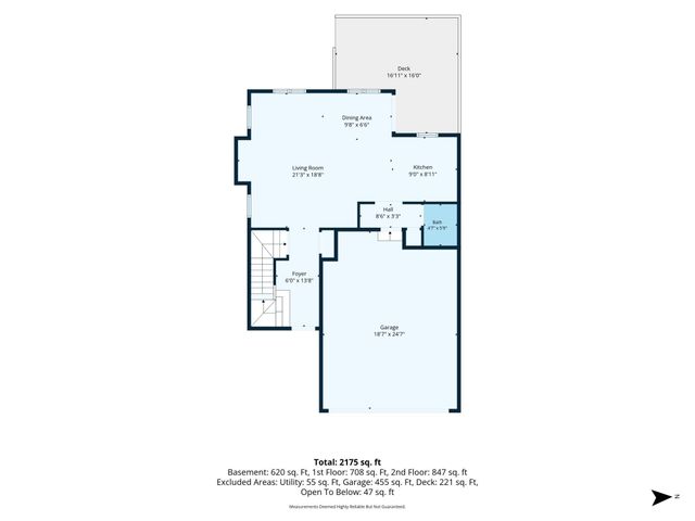 770 1st Avenue NW, New Brighton, MN 55112