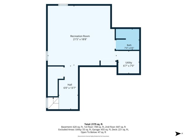 770 1st Avenue NW, New Brighton, MN 55112
