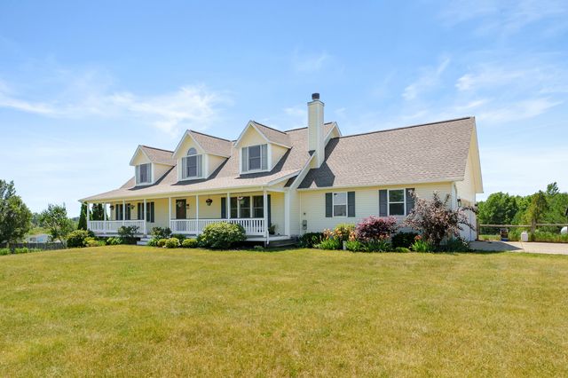 13124 A Drive S, Ceresco, MI 49033