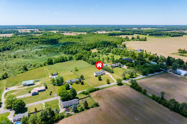 13124 A Drive S, Ceresco, MI 49033