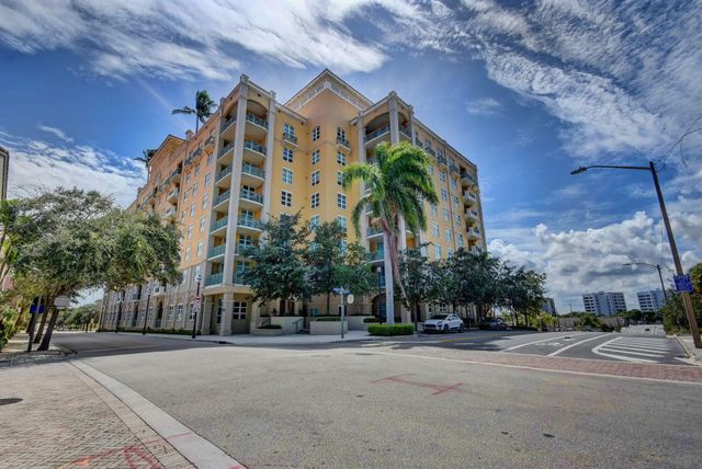 403 S SAPODILLA Avenue 718, West Palm Beach, FL 33401