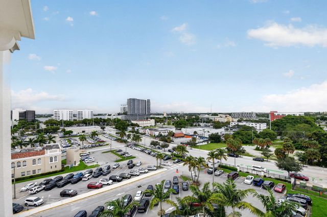 403 S SAPODILLA Avenue 718, West Palm Beach, FL 33401