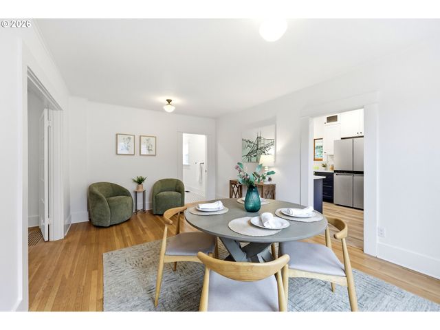 6104 Se FRANCIS St, Portland, OR 97206