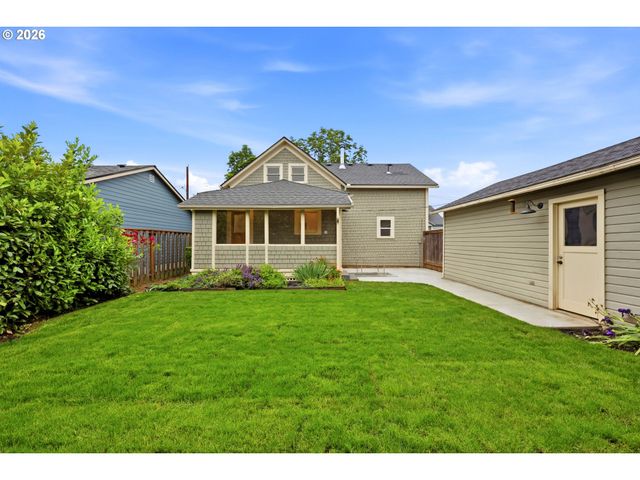6104 Se FRANCIS St, Portland, OR 97206