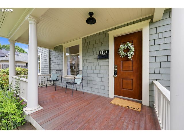6104 Se FRANCIS St, Portland, OR 97206
