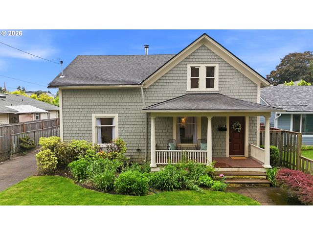 6104 Se FRANCIS St, Portland, OR 97206