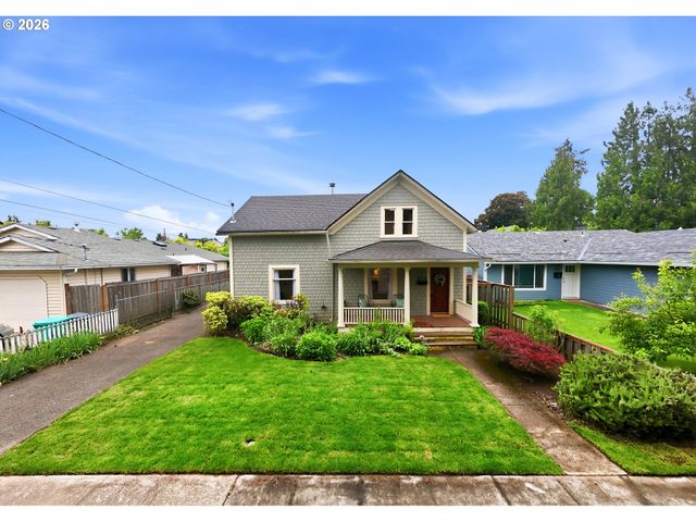 6104 Se FRANCIS St, Portland, OR 97206