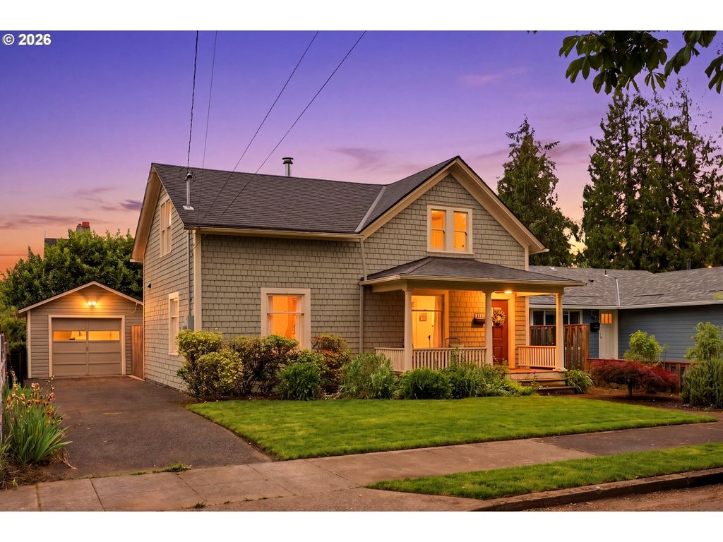 6104 Se FRANCIS St, Portland, OR 97206