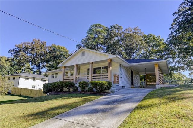 2325 Elmwood Circle SE, Atlanta, GA 30339