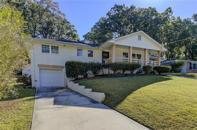 2325 Elmwood Circle SE, Atlanta, GA 30339