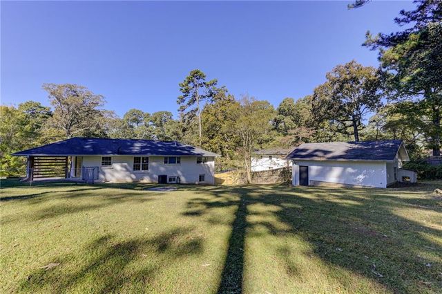 2325 Elmwood Circle SE, Atlanta, GA 30339