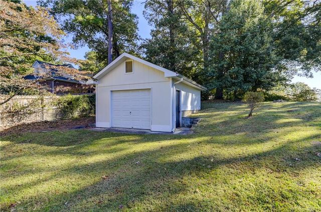 2325 Elmwood Circle SE, Atlanta, GA 30339