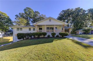 2325 Elmwood Circle SE, Atlanta, GA 30339