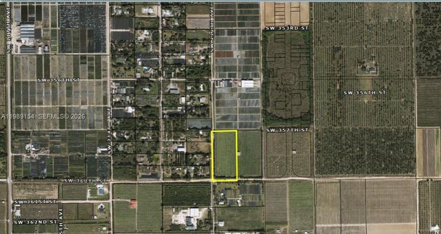 212XX SW 360 ST, Homestead, FL 33034