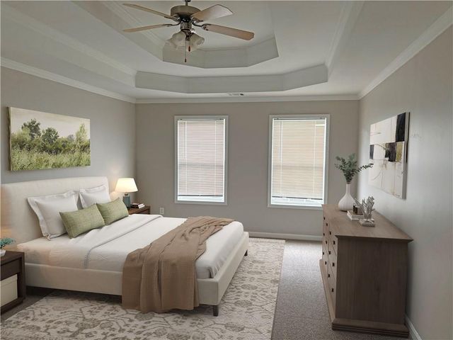 760 Virginia Highlands, Fayetteville, GA 30215