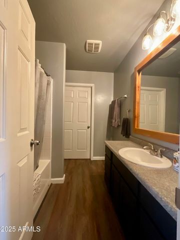 242 County Road N5427 Road, St Johns, AZ 85936