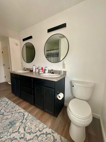 242 County Road N5427 Road, St Johns, AZ 85936