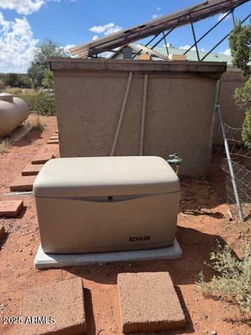 242 County Road N5427 Road, St Johns, AZ 85936