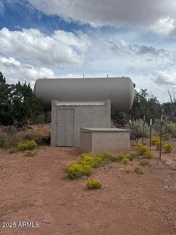 242 County Road N5427 Road, St Johns, AZ 85936