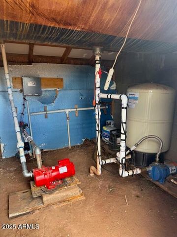 242 County Road N5427 Road, St Johns, AZ 85936