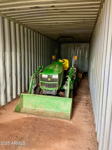 242 County Road N5427 Road, St Johns, AZ 85936