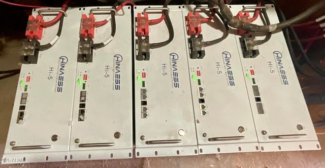 242 County Road N5427 Road, St Johns, AZ 85936