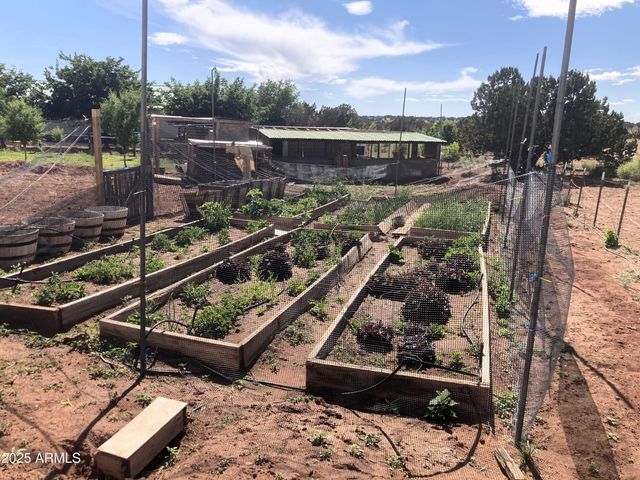 242 County Road N5427 Road, St Johns, AZ 85936