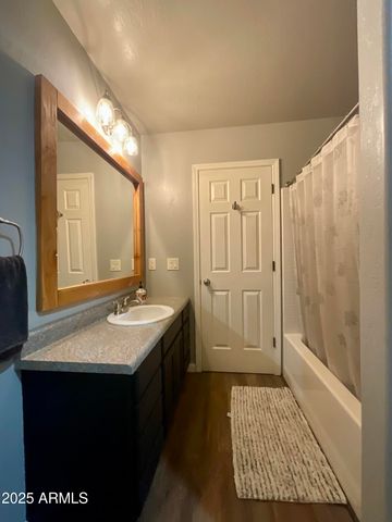 242 County Road N5427 Road, St Johns, AZ 85936